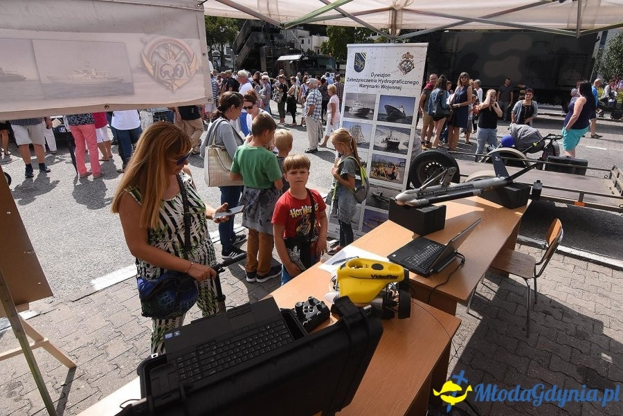 Świąteczny festyn z żołnierską grochówką - Święto Wojska Polskiego 2018