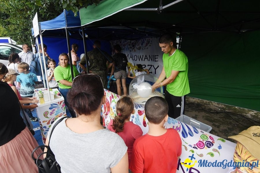 Świąteczny festyn z żołnierską grochówką - Święto Wojska Polskiego 2018