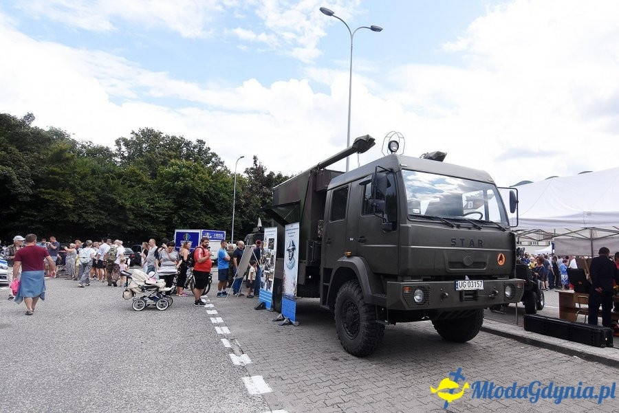 Świąteczny festyn z żołnierską grochówką - Święto Wojska Polskiego 2018