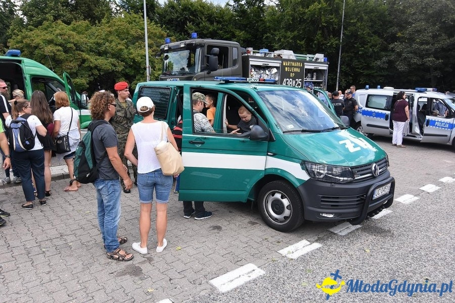 Świąteczny festyn z żołnierską grochówką - Święto Wojska Polskiego 2018