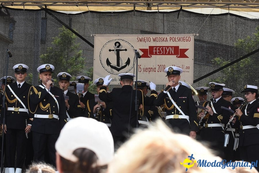 Świąteczny festyn z żołnierską grochówką - Święto Wojska Polskiego 2018