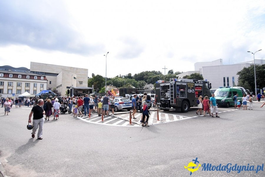 Świąteczny festyn z żołnierską grochówką - Święto Wojska Polskiego 2018