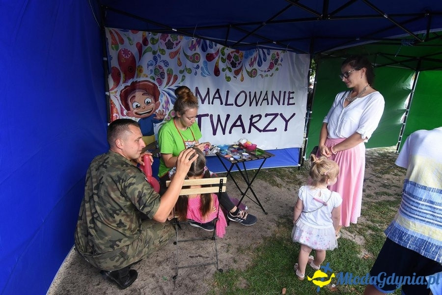 Świąteczny festyn z żołnierską grochówką - Święto Wojska Polskiego 2018