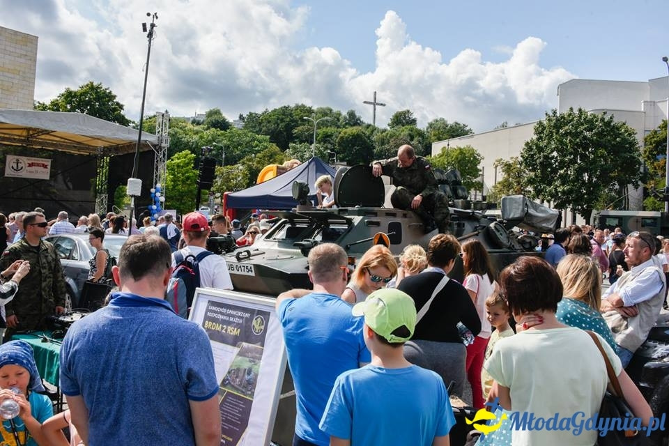 Festyn marynarski z okazji Święta WP 2018