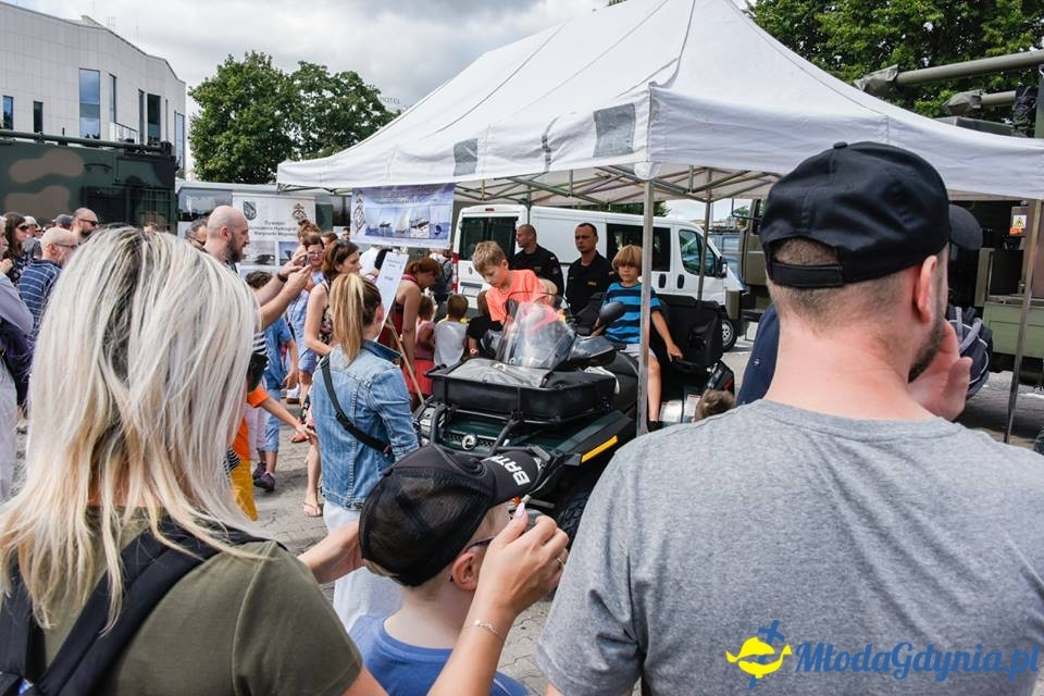 Festyn marynarski z okazji Święta WP 2018