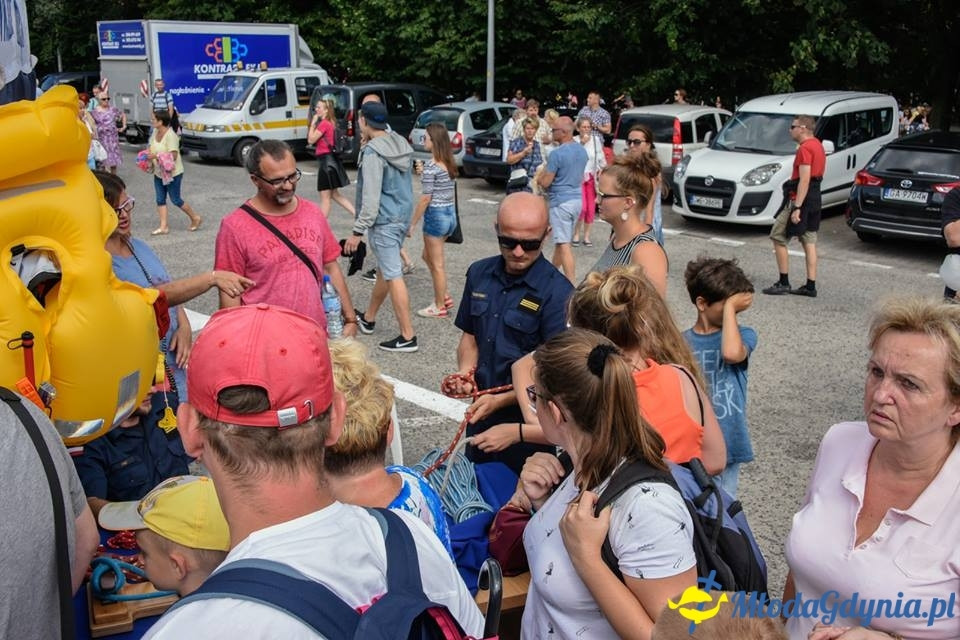 Festyn marynarski z okazji Święta WP 2018