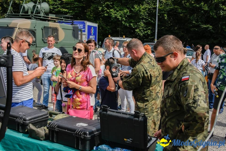 Festyn marynarski z okazji Święta WP 2018