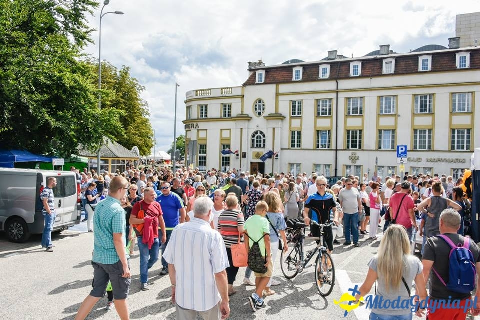 Festyn marynarski z okazji Święta WP 2018