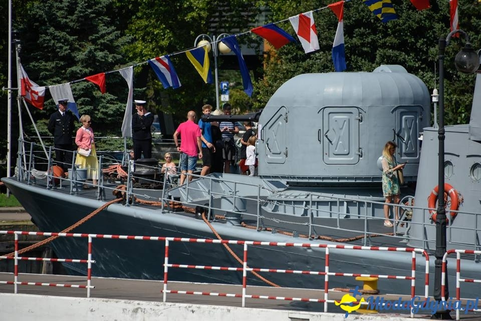 Festyn marynarski z okazji Święta WP 2018