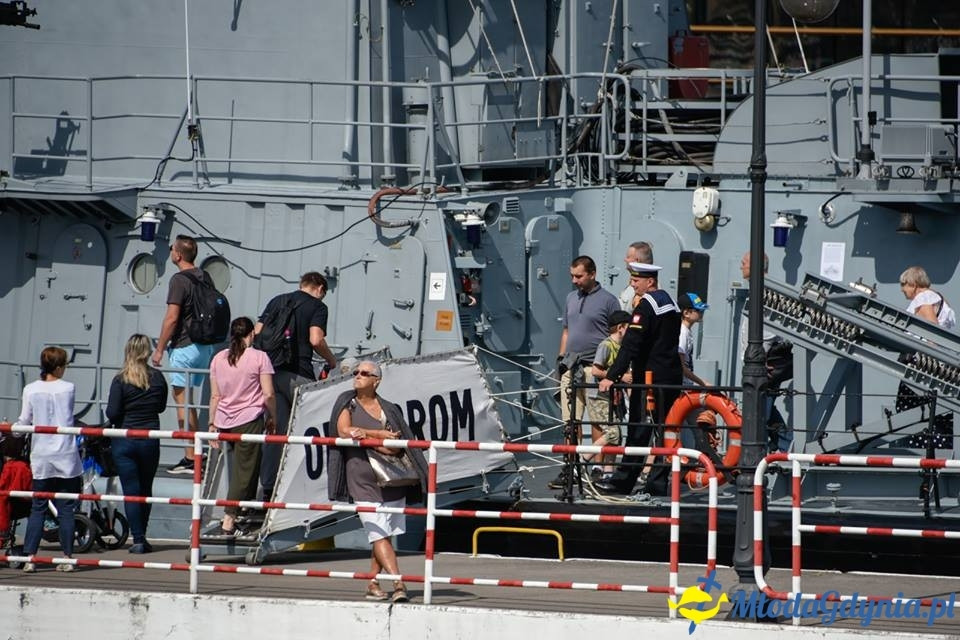 Festyn marynarski z okazji Święta WP 2018