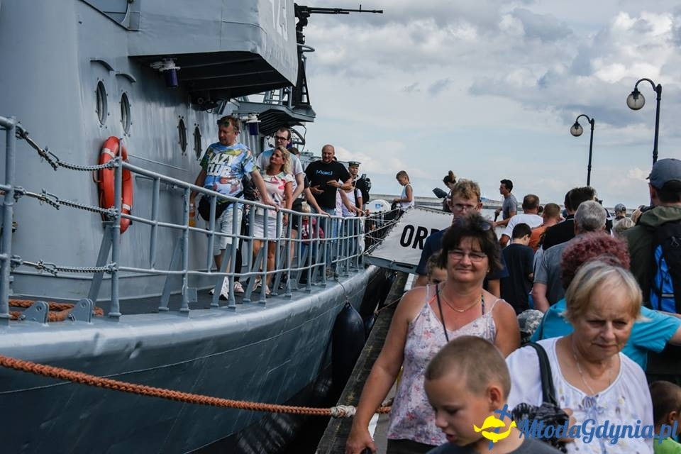 Festyn marynarski z okazji Święta WP 2018