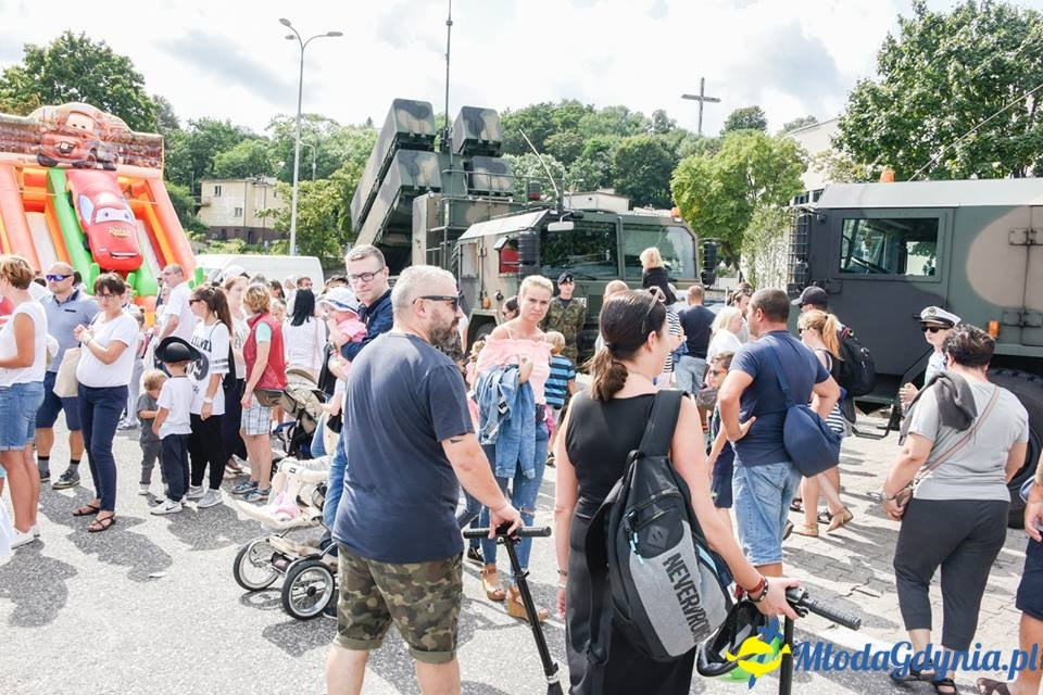 Festyn marynarski z okazji Święta WP 2018