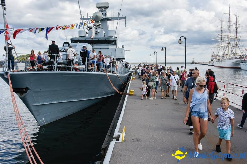 Festyn marynarski z okazji Święta WP 2018
