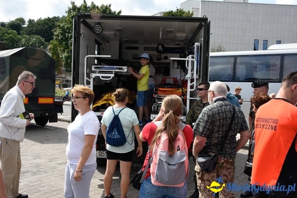 Festyn marynarski z okazji Święta WP 2018