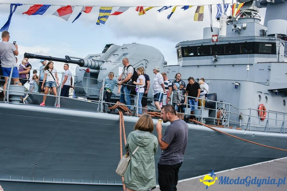 Festyn marynarski z okazji Święta WP 2018