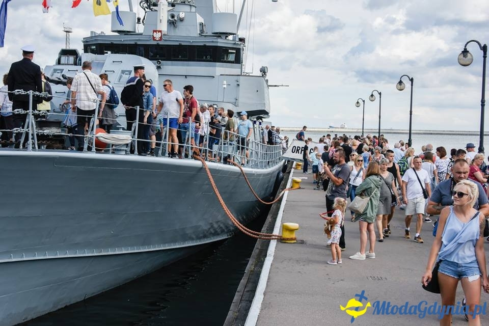 Festyn marynarski z okazji Święta WP 2018