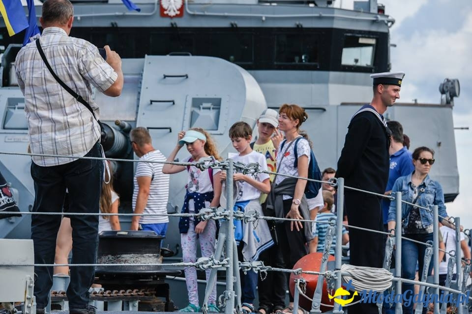 Festyn marynarski z okazji Święta WP 2018