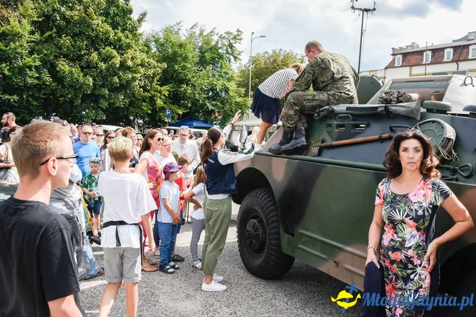 Festyn marynarski z okazji Święta WP 2018