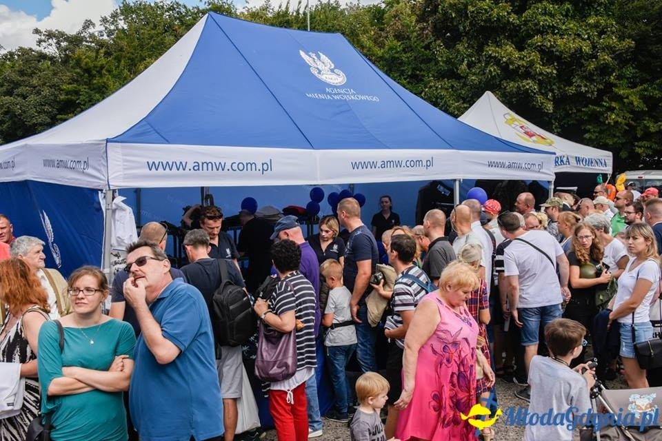 Festyn marynarski z okazji Święta WP 2018