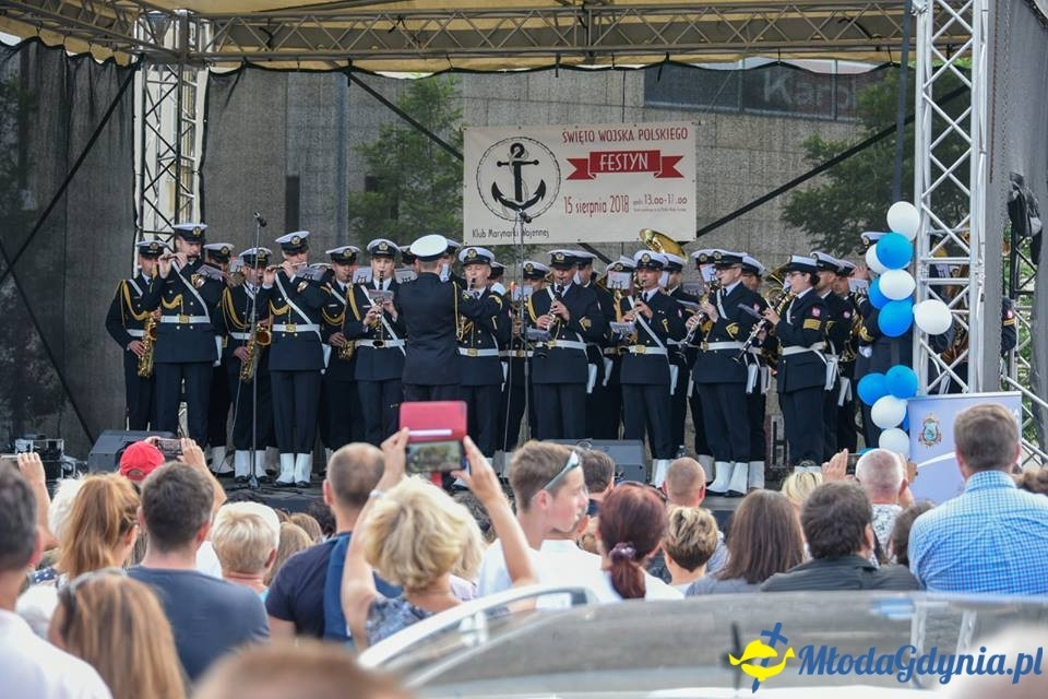 Festyn marynarski z okazji Święta WP 2018
