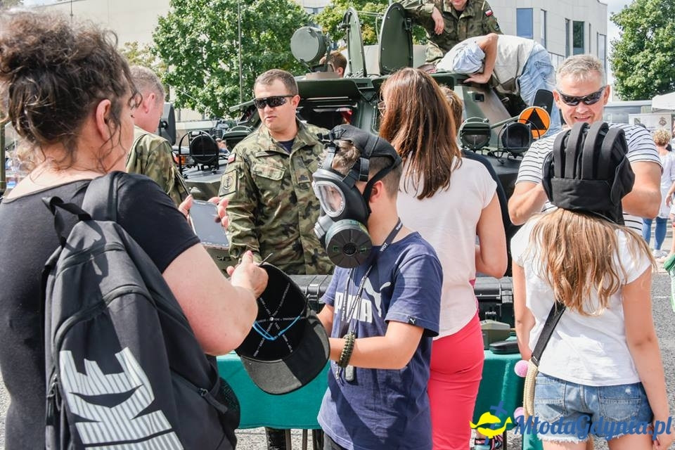 Festyn marynarski z okazji Święta WP 2018