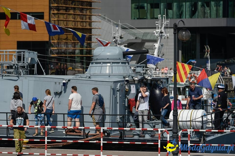 Festyn marynarski z okazji Święta WP 2018