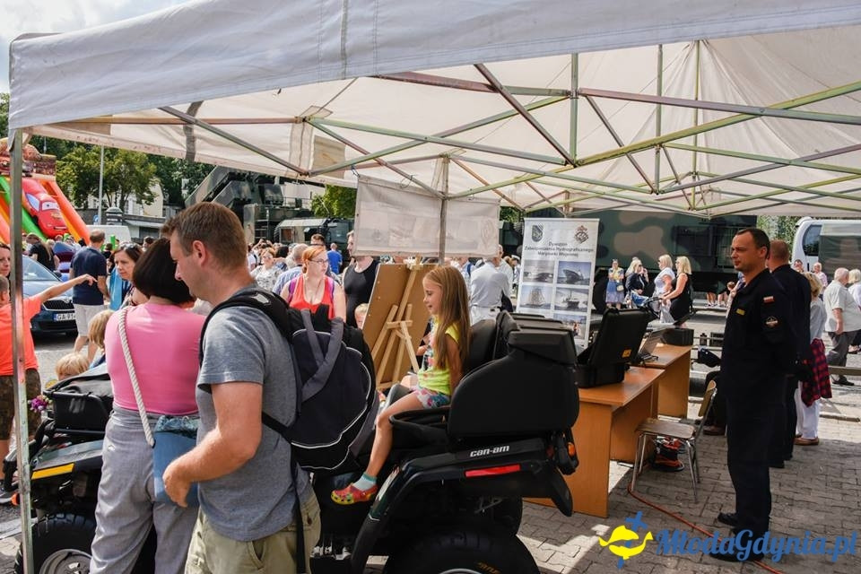 Festyn marynarski z okazji Święta WP 2018