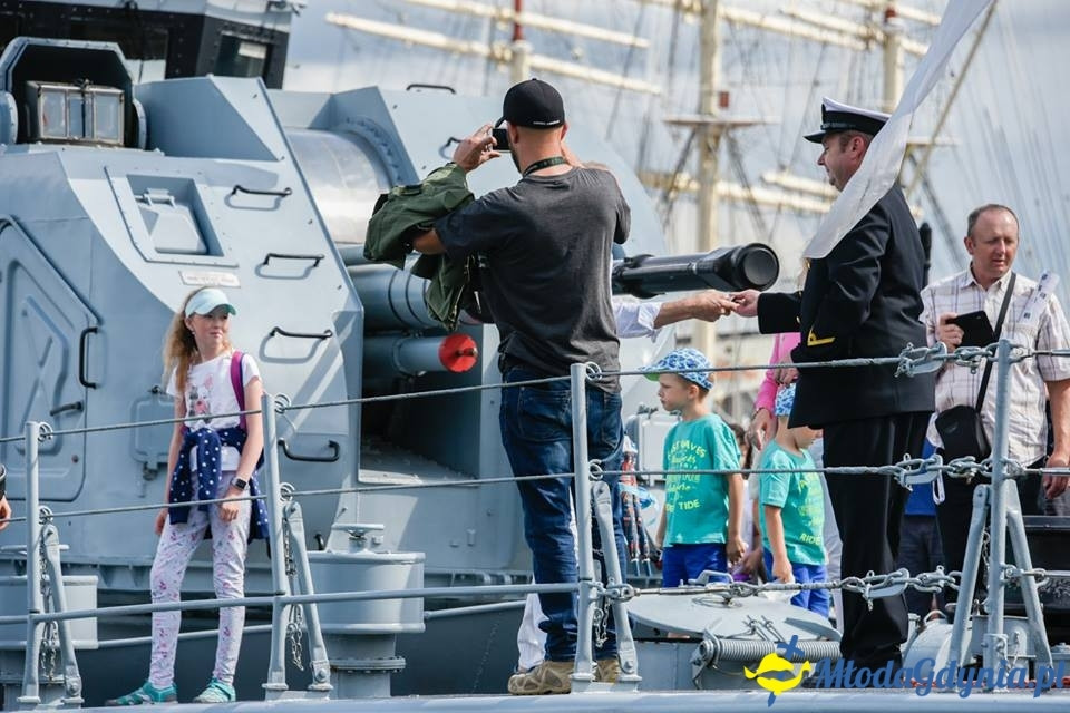 Festyn marynarski z okazji Święta WP 2018