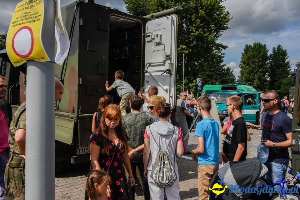 Festyn marynarski z okazji Święta WP 2018