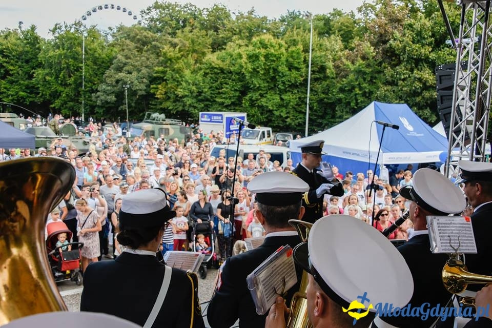 Festyn marynarski z okazji Święta WP 2018