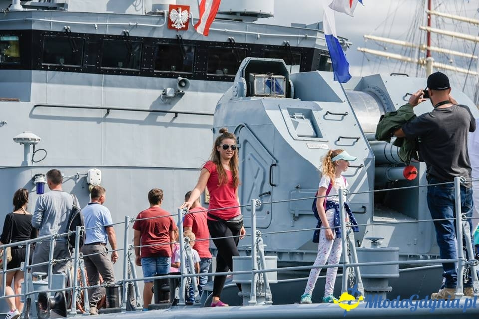 Festyn marynarski z okazji Święta WP 2018
