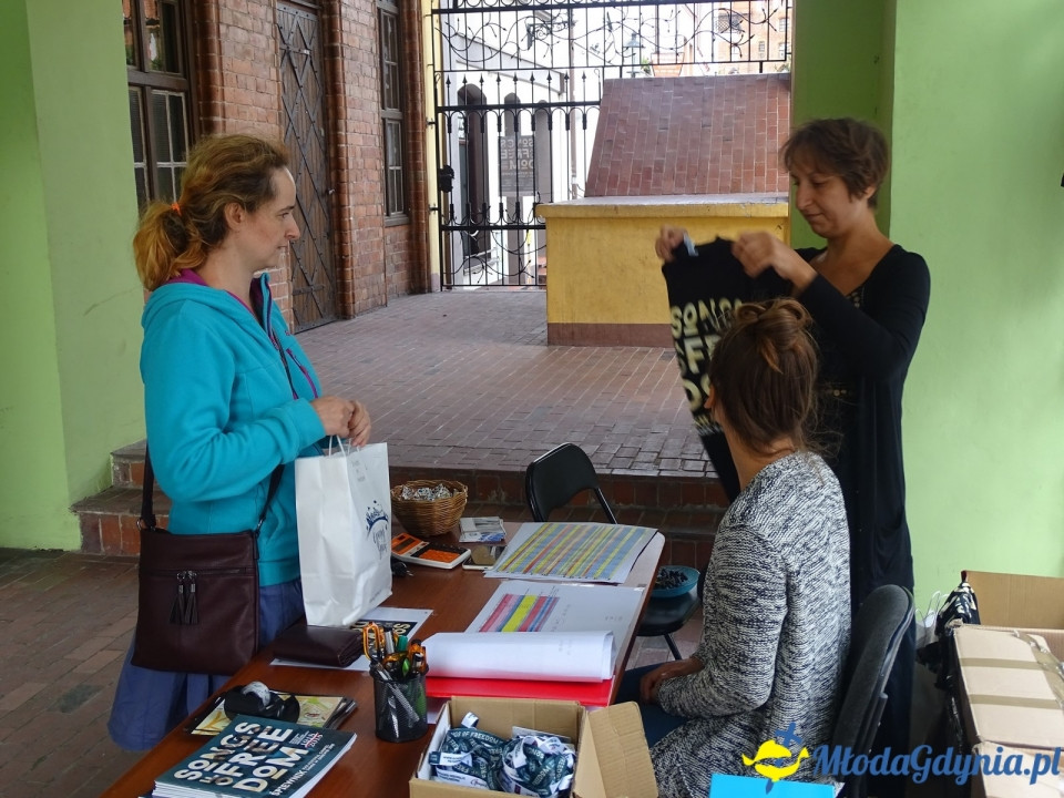 Festwal Gospel Gniew 2018 - początek warsztatów