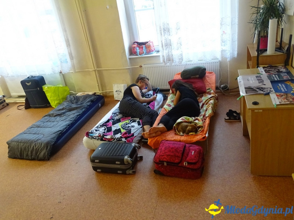 Festwal Gospel Gniew 2018 - początek warsztatów