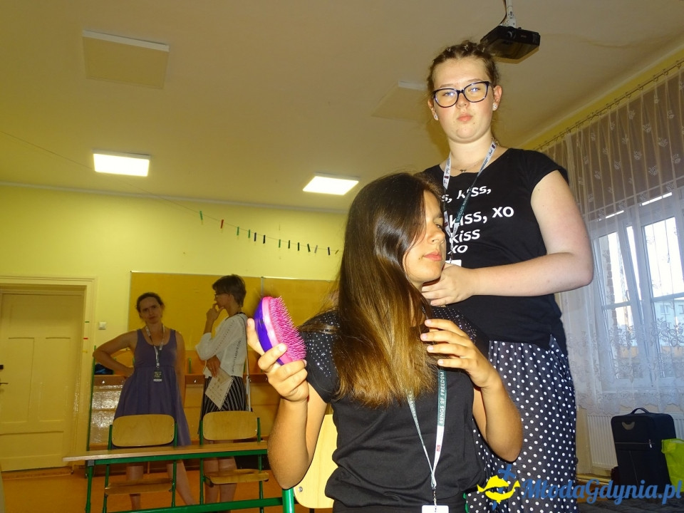 Festwal Gospel Gniew 2018 - początek warsztatów