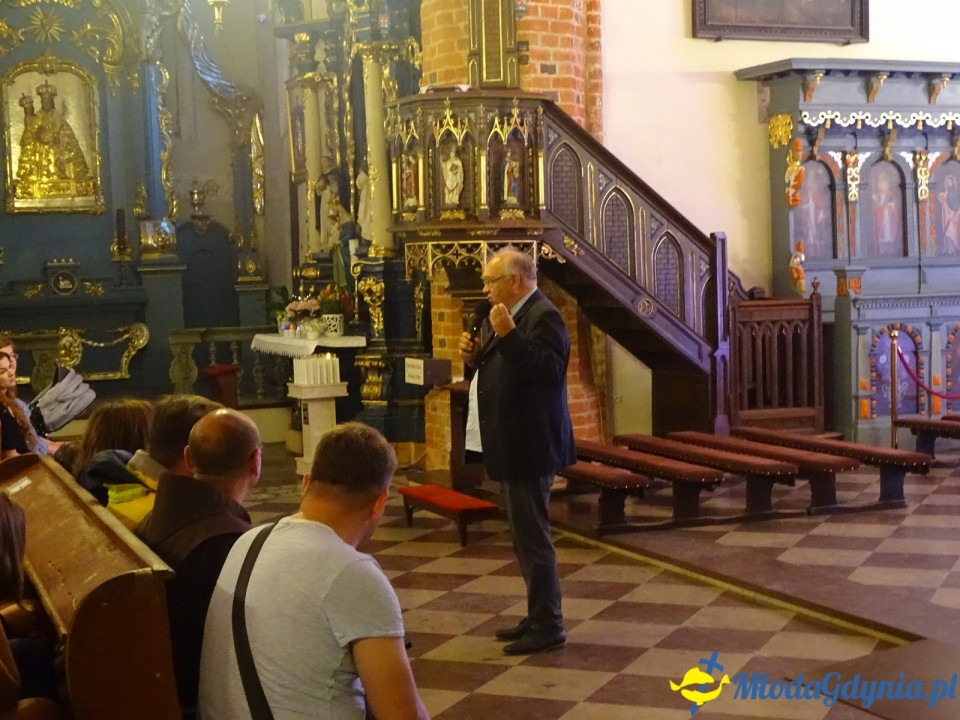 Festwal Gospel Gniew 2018 - początek warsztatów