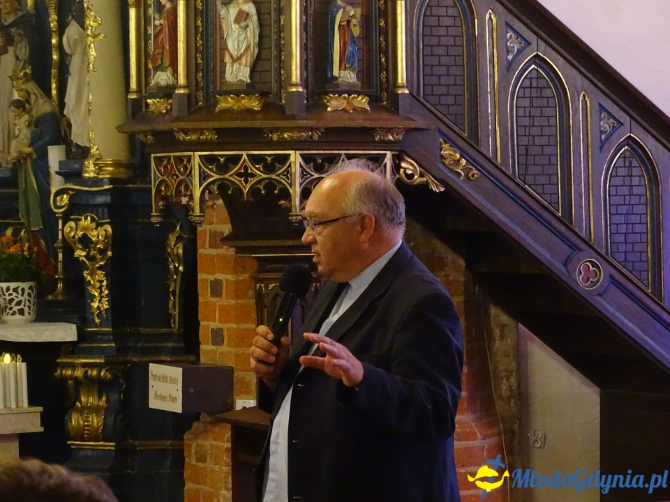 Festwal Gospel Gniew 2018 - początek warsztatów