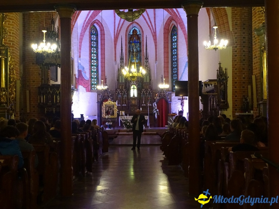 Festwal Gospel Gniew 2018 - początek warsztatów