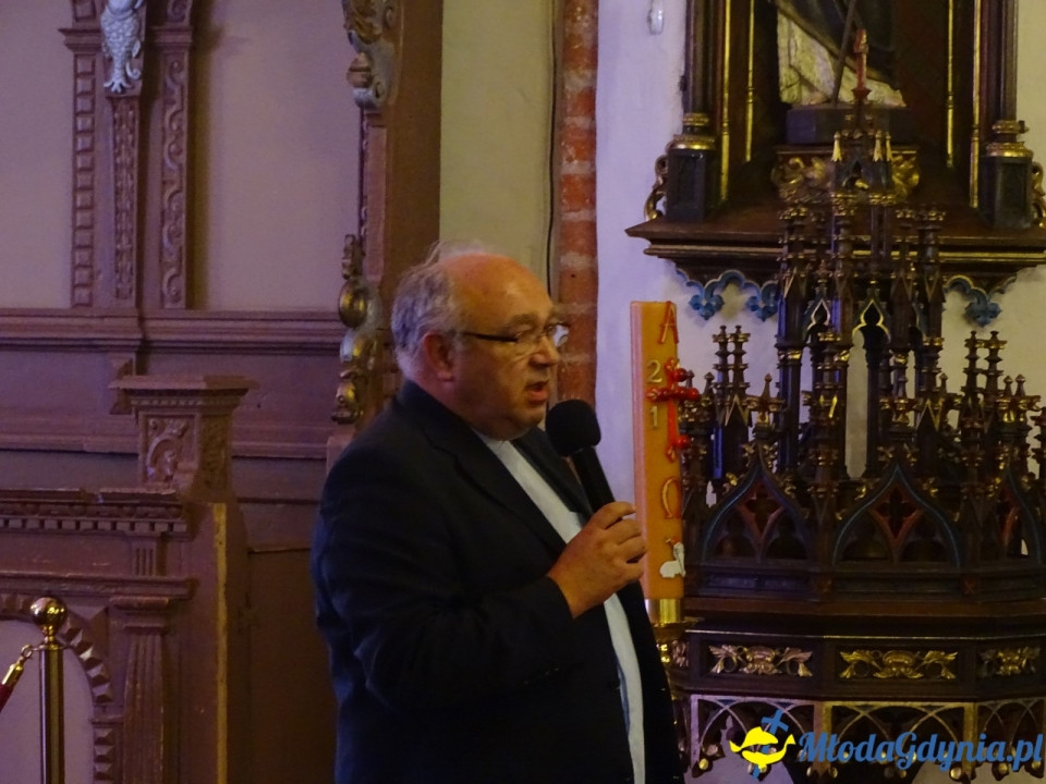 Festwal Gospel Gniew 2018 - początek warsztatów