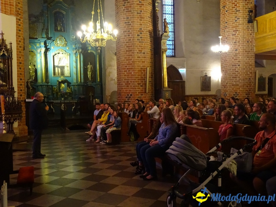 Festwal Gospel Gniew 2018 - początek warsztatów
