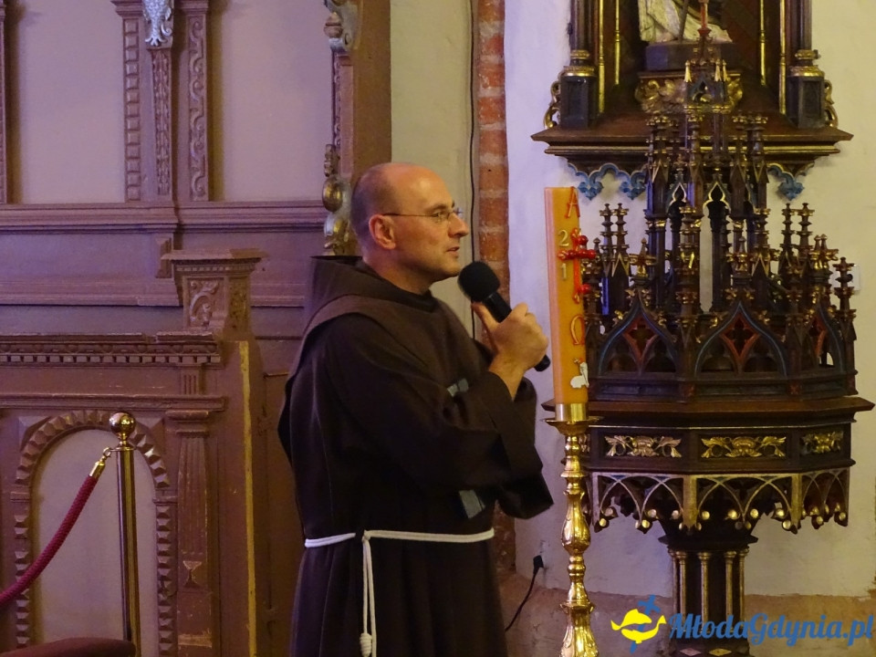 Festwal Gospel Gniew 2018 - początek warsztatów