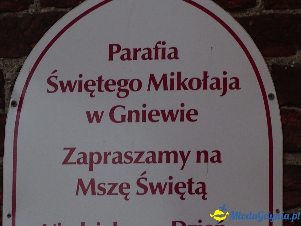 Festwal Gospel Gniew 2018 - początek warsztatów