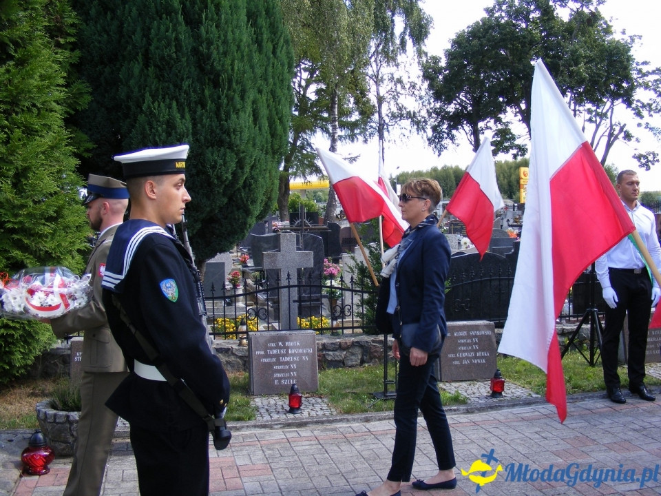Święto Wojska Polskiego w Kosakowie 15.08.2018