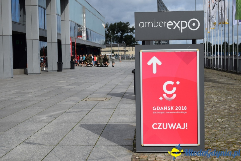 Zlot ZHP Gdańsk 2018 - Dzień 7