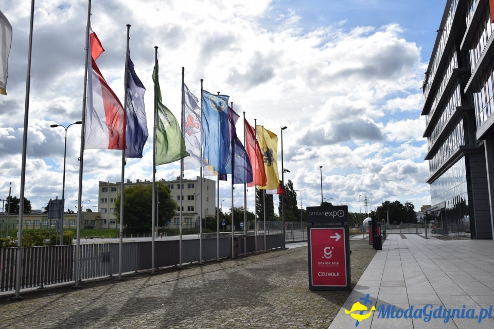 Zlot ZHP Gdańsk 2018 - Dzień 7