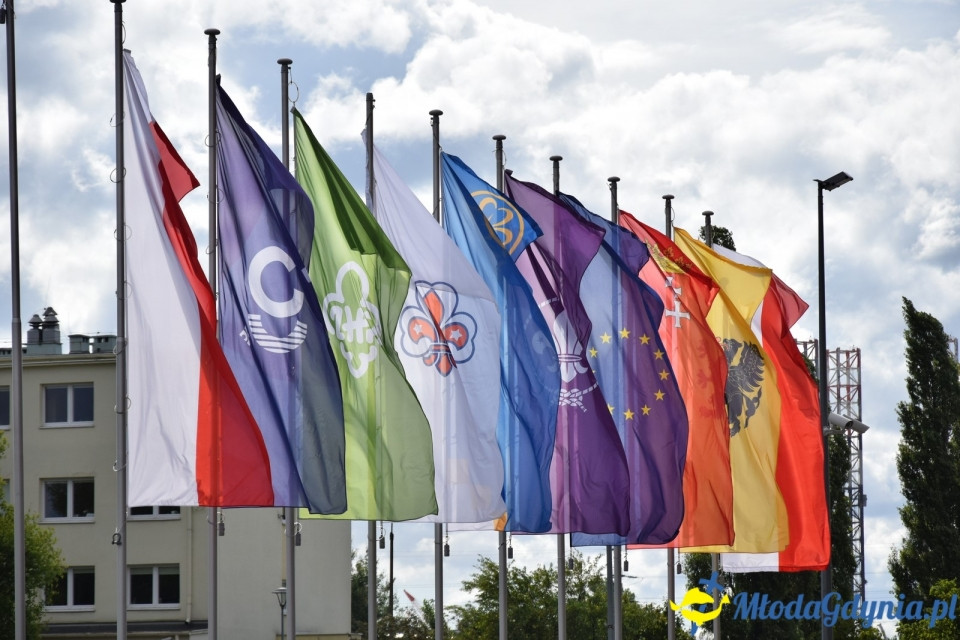 Zlot ZHP Gdańsk 2018 - Dzień 7