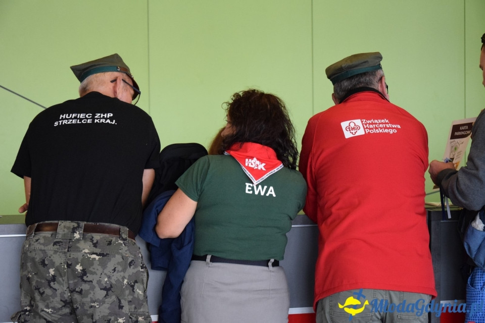 Zlot ZHP Gdańsk 2018 - Dzień 7