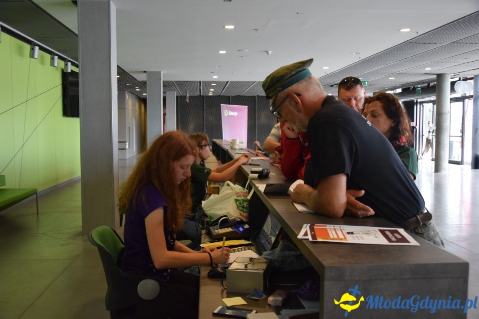 Zlot ZHP Gdańsk 2018 - Dzień 7