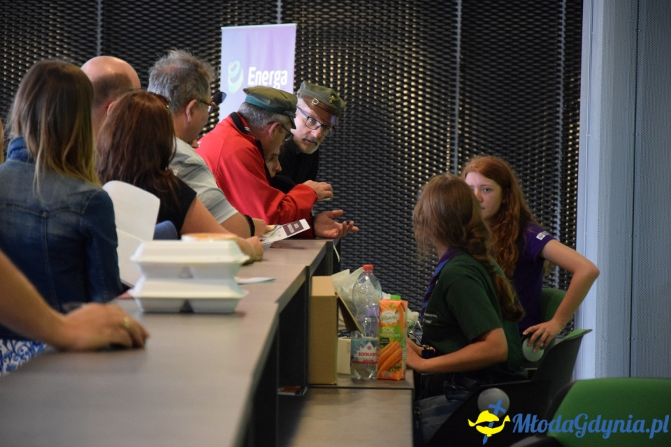 Zlot ZHP Gdańsk 2018 - Dzień 7