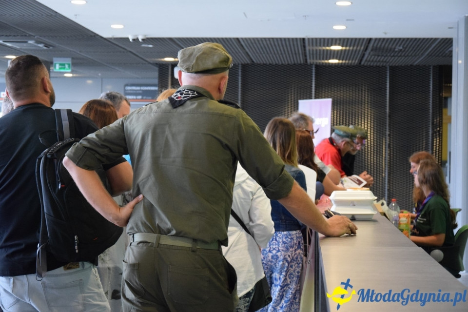 Zlot ZHP Gdańsk 2018 - Dzień 7