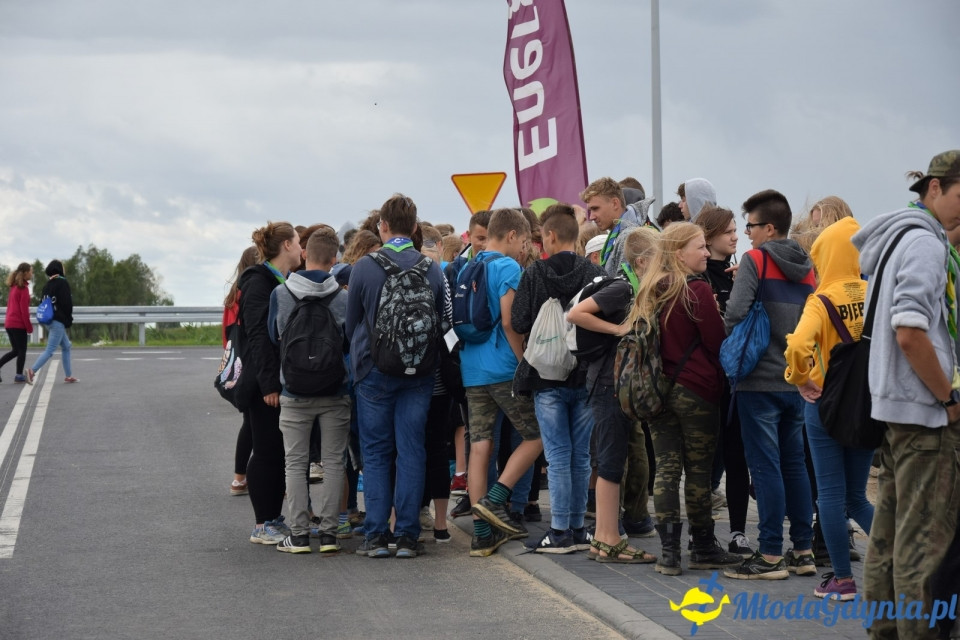 Zlot ZHP Gdańsk 2018 - Dzień 7